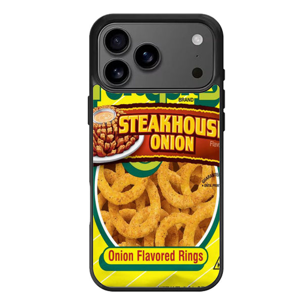 Funyuns Steakhouse Onion iPhone 17 Case