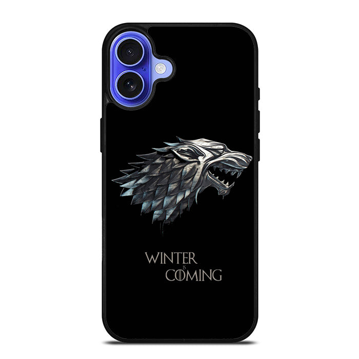 Game Of Thrones Winter Is Coming iPhone 17 Case