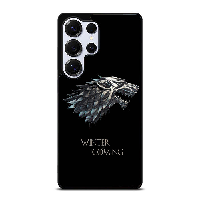 Game Of Thrones Winter Is Coming Samsung S25 Case