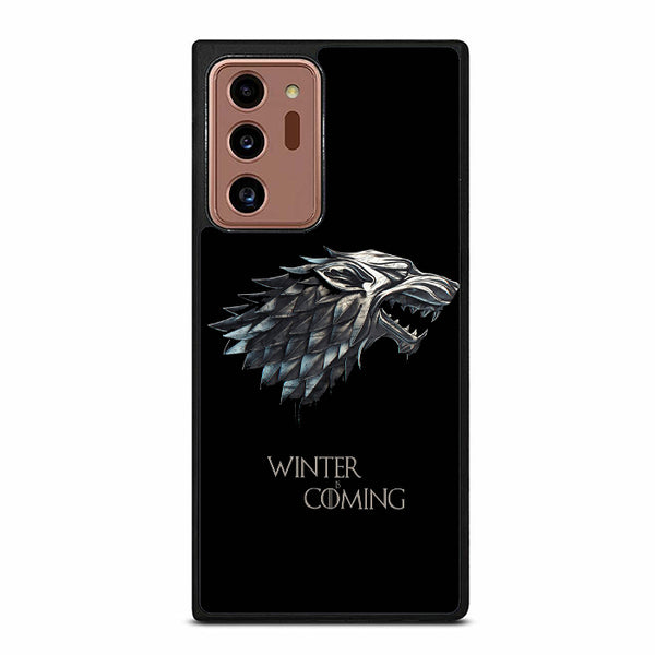 Game Of Thrones Winter Is Coming Samsung Note 20 Case