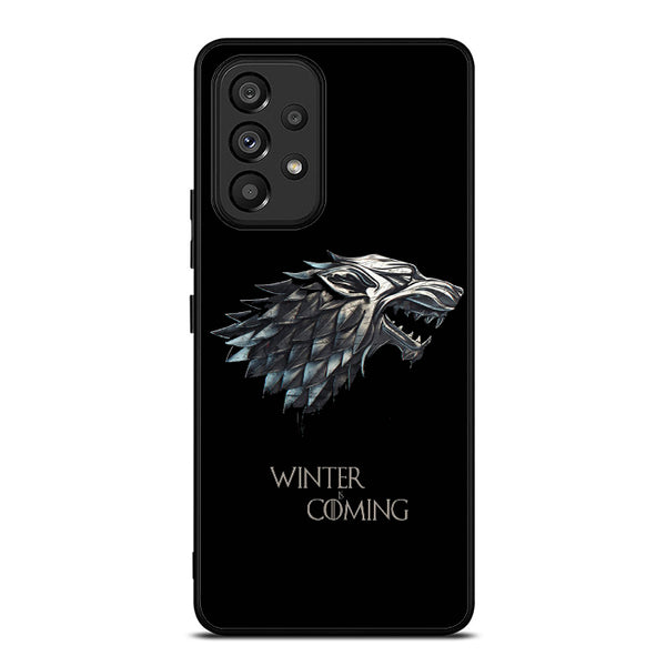 Game Of Thrones Winter Is Coming Samsung A53 Case