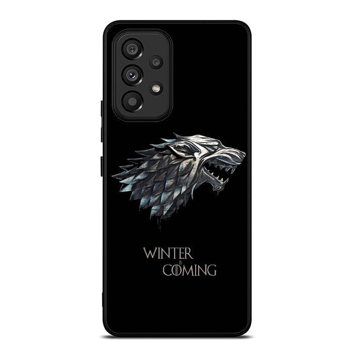 Game Of Thrones Winter Is Coming Samsung A53 Case
