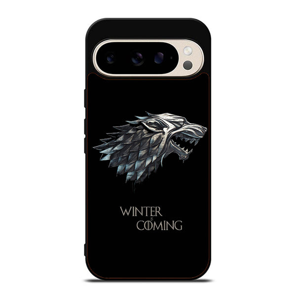 Game Of Thrones Winter Is Coming Google Pixel 9 Case