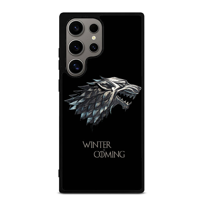 Game Of Thrones Winter Is Coming Samsung S23 Case