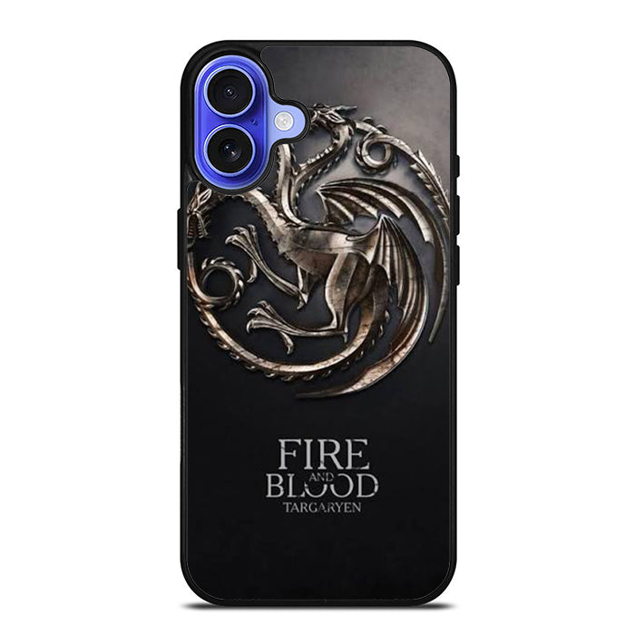 Game Of Thrones Targaryen iPhone 17 Case