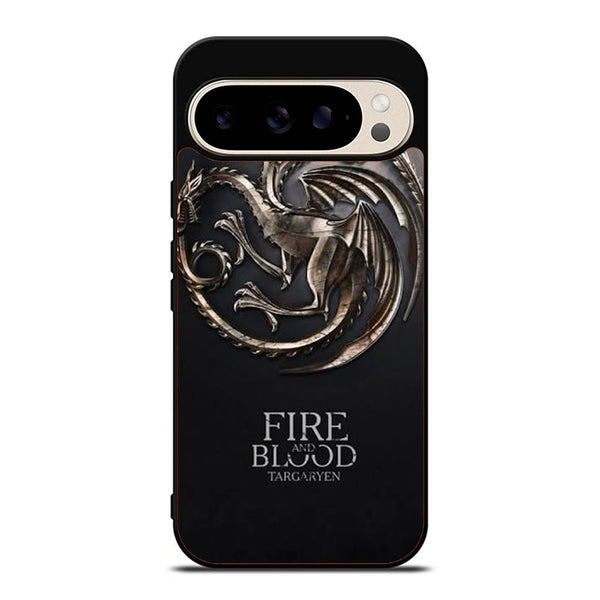 Game Of Thrones Targaryen Google Pixel 9 Case