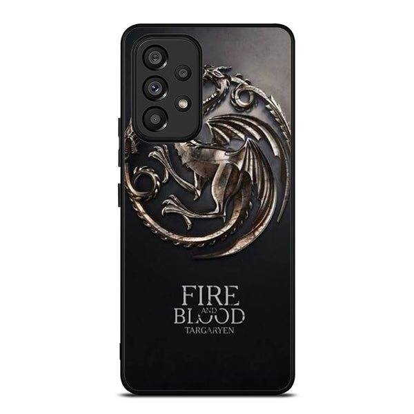 Game Of Thrones Targaryen Samsung A53 Case