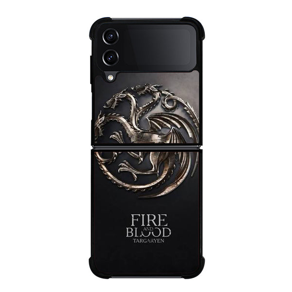 Game Of Thrones Targaryen Samsung Z Flip Case