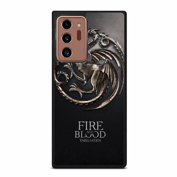 Game Of Thrones Targaryen Samsung Note 20 Case