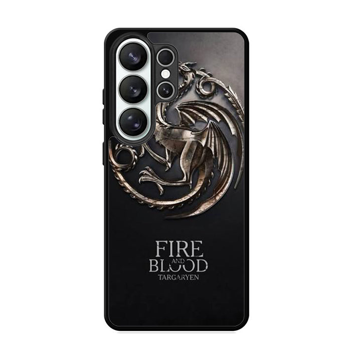 Game Of Thrones Targaryen Samsung S26 Case