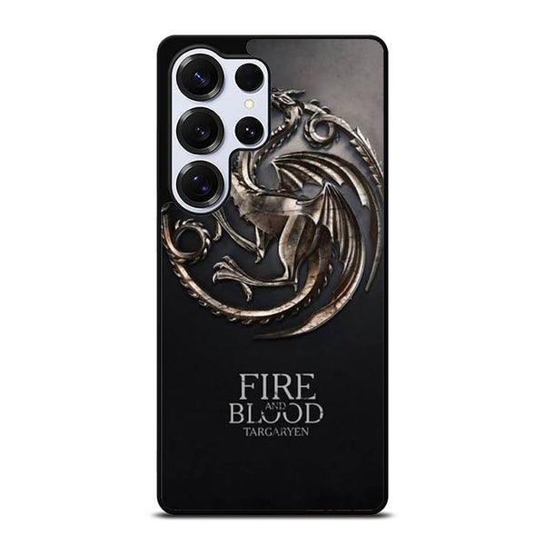 Game Of Thrones Targaryen Samsung S25 Case