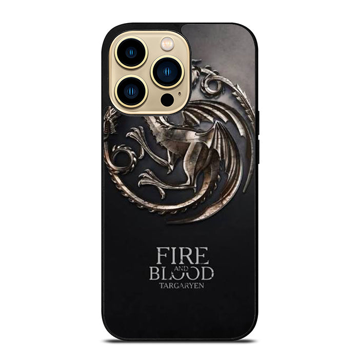 Game Of Thrones Targaryen iPhone 14 Case