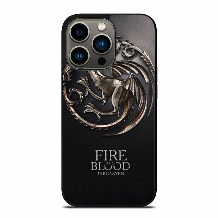 Game Of Thrones Targaryen iPhone 13 Case