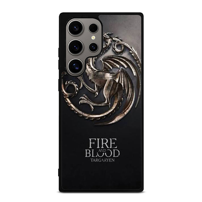 Game Of Thrones Targaryen Samsung S23 Case