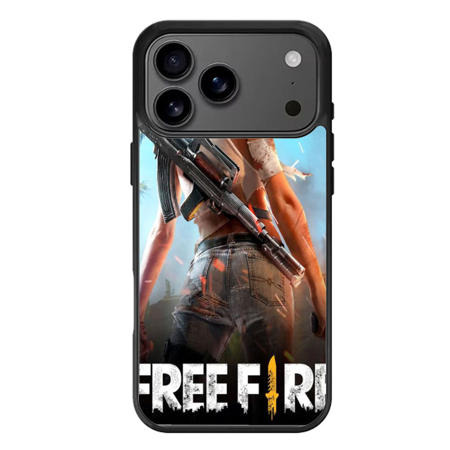 Garena Free Fire Arena iPhone 17 Case
