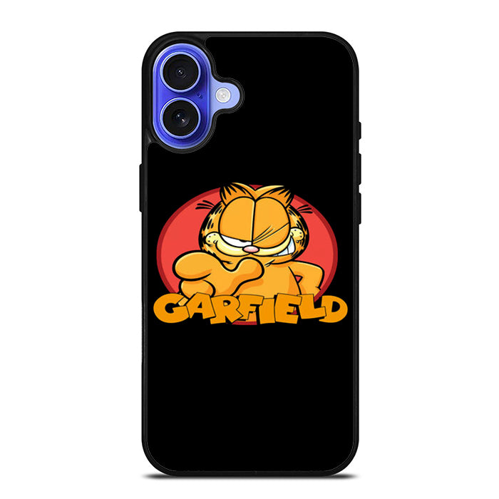 Garfield Lazy Cat iPhone 17 Case