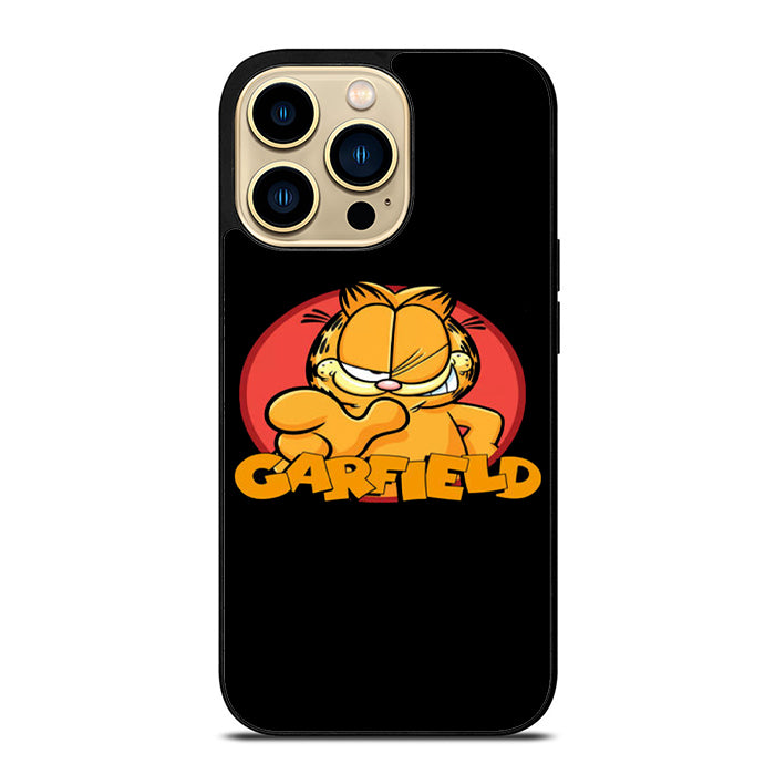 Garfield Lazy Cat iPhone 15 Case