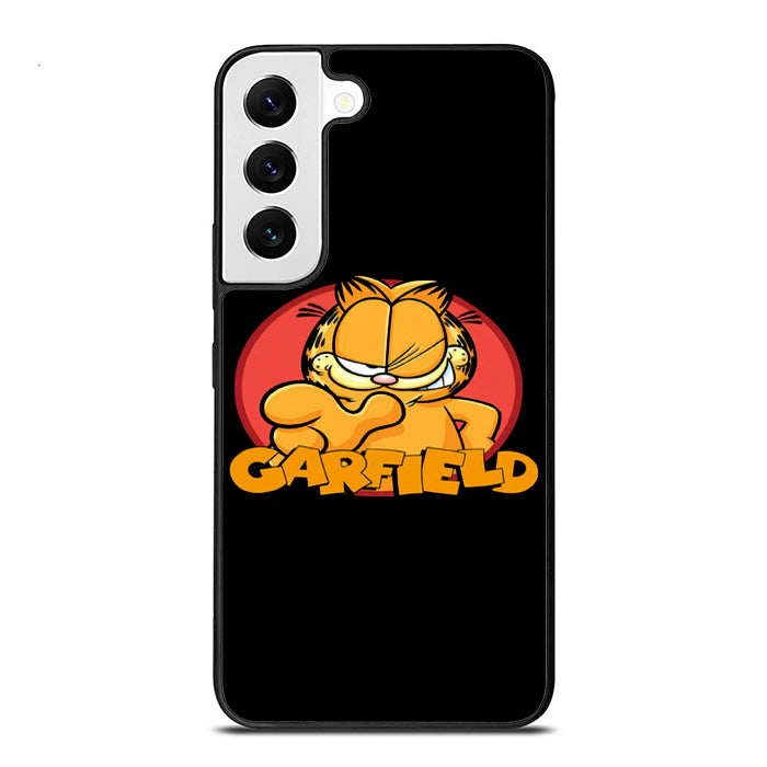 Garfield Lazy Cat Samsung S21 Case