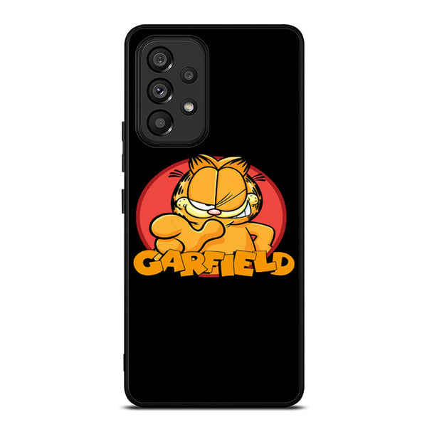 Garfield Lazy Cat Samsung A53 Case