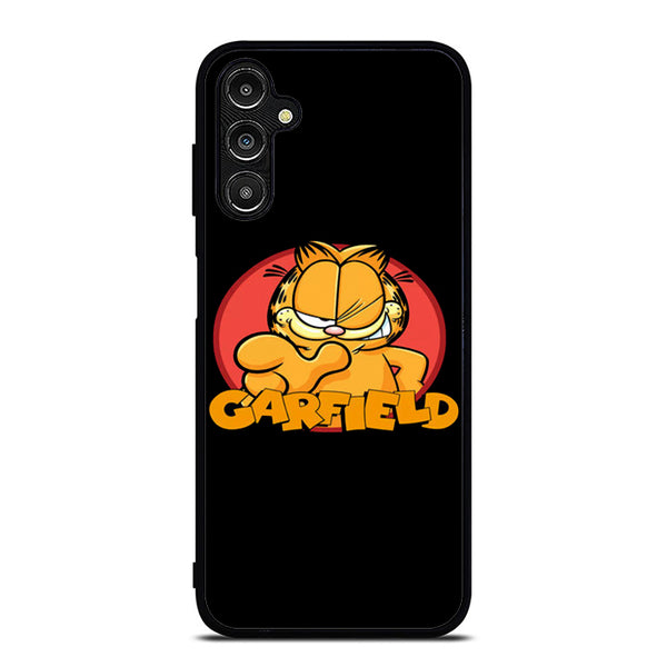 Garfield Lazy Cat Samsung A14 Case