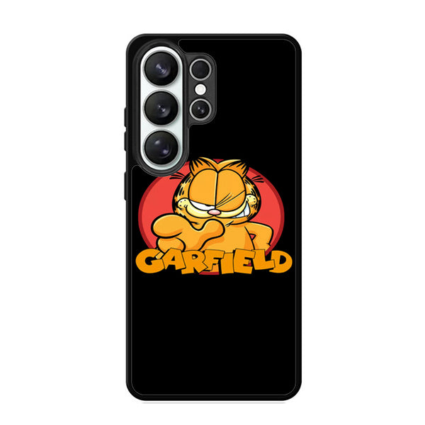 Garfield Lazy Cat Samsung S26 Case