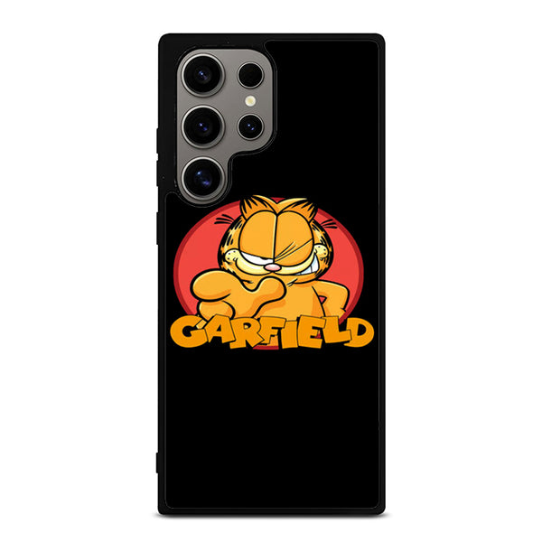 Garfield Lazy Cat Samsung S22 Case