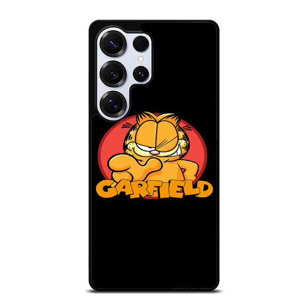 Garfield Lazy Cat Samsung S25 Case