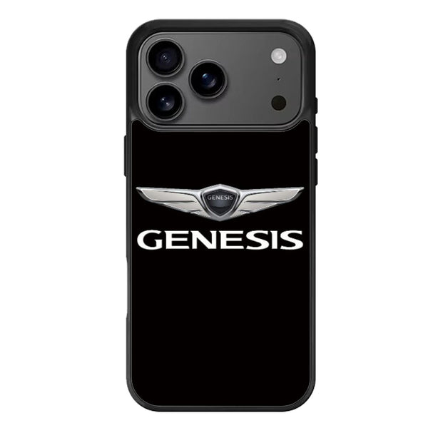 Genesis Logo iPhone 17 Case