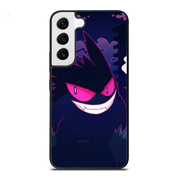 Gengar Gastly Graveyard Pokemon Samsung S21 Case