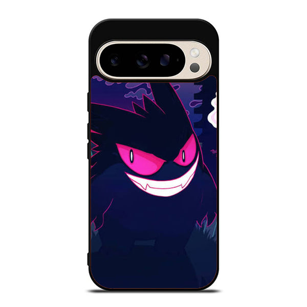 Gengar Gastly Graveyard Pokemon Google Pixel 9 Case
