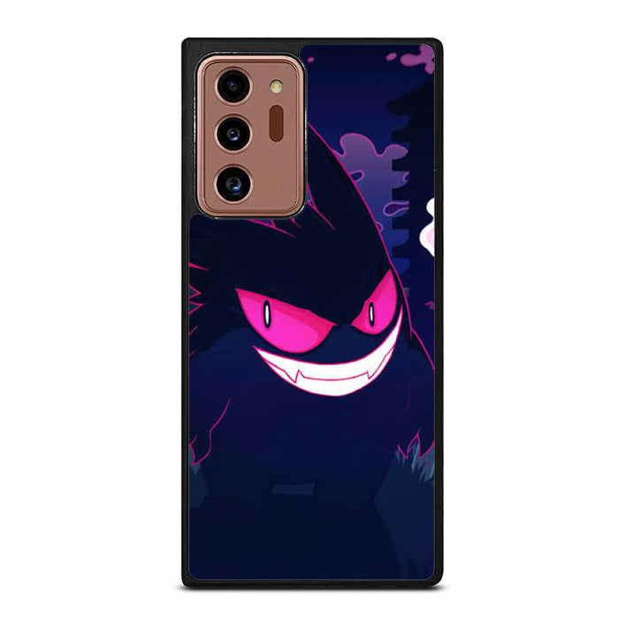 Gengar Gastly Graveyard Pokemon Samsung Note 20 Case