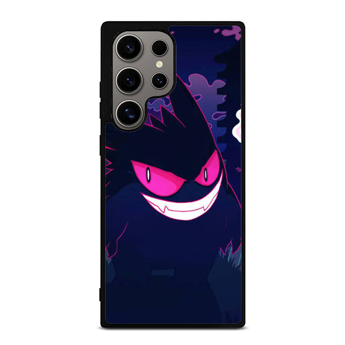 Gengar Gastly Graveyard Pokemon Samsung S23 Case