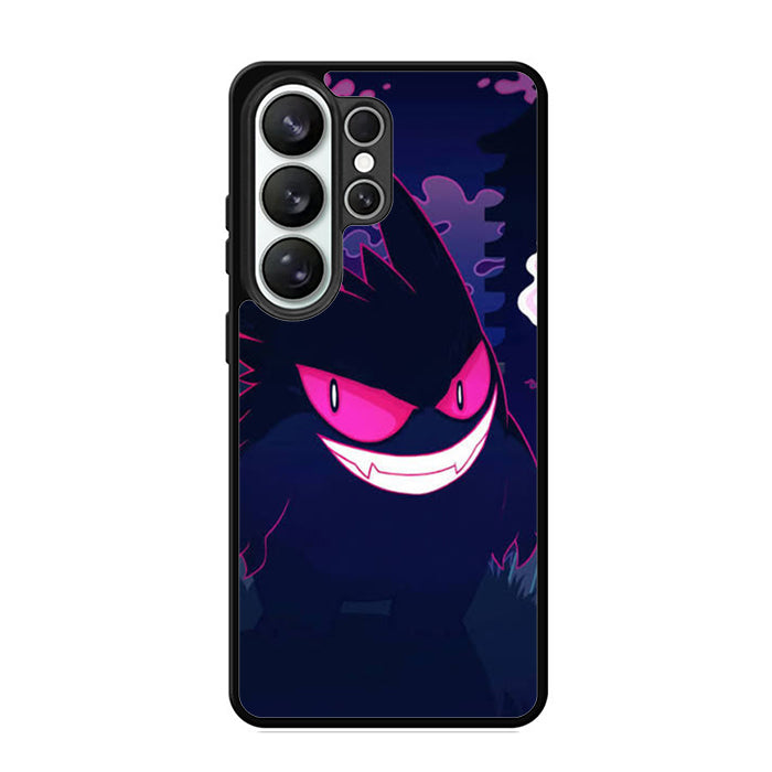 Gengar Gastly Graveyard Pokemon Samsung S26 Case