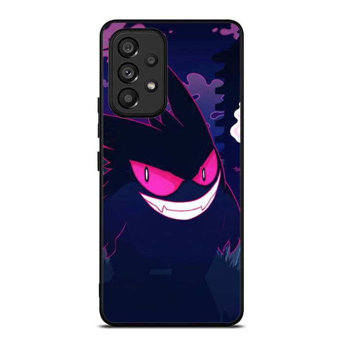 Gengar Gastly Graveyard Pokemon Samsung A53 Case