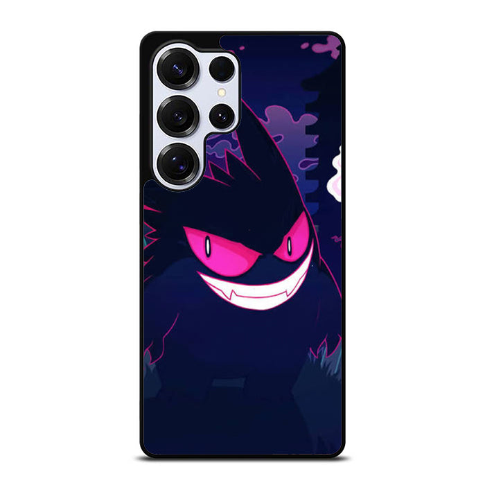 Gengar Gastly Graveyard Pokemon Samsung S25 Case