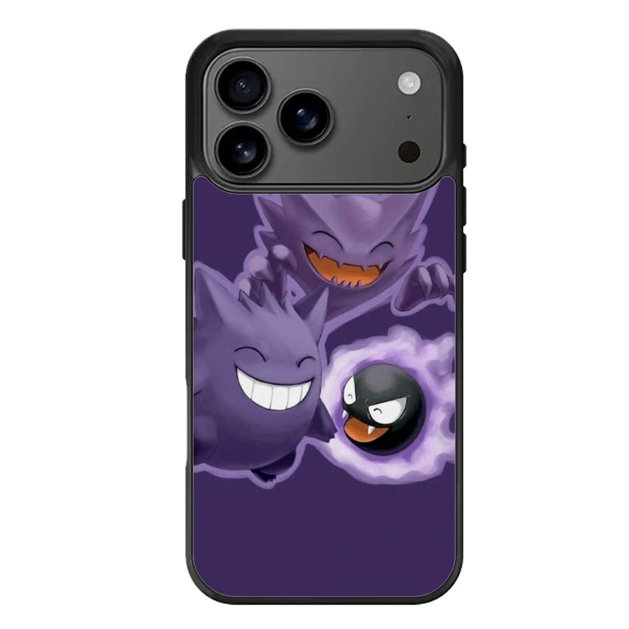 Gengar Generation iPhone 17 Case