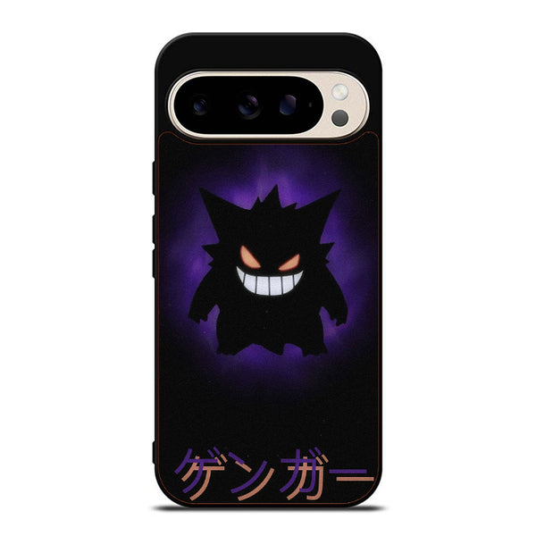 Gengar Pokemon Google Pixel 9 Case