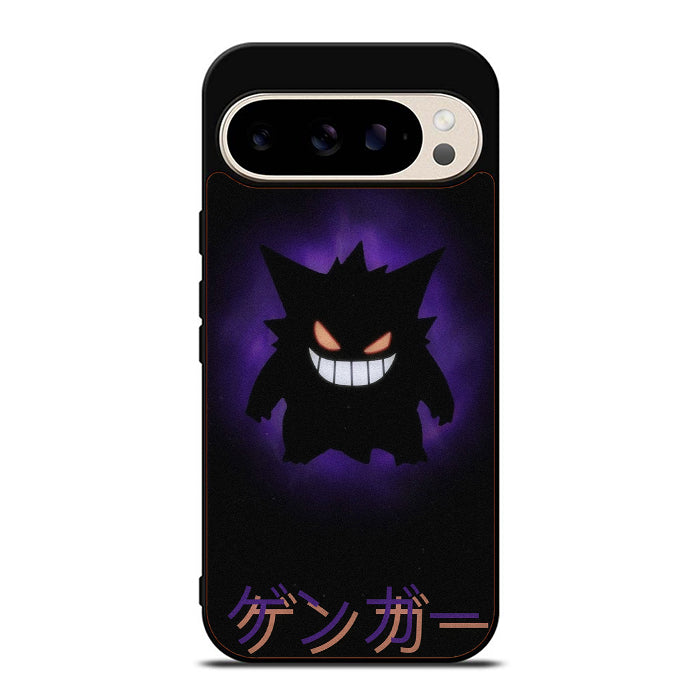 Gengar Pokemon Google Pixel 9 Case