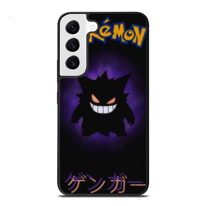 Gengar Pokemon Samsung S21 Case