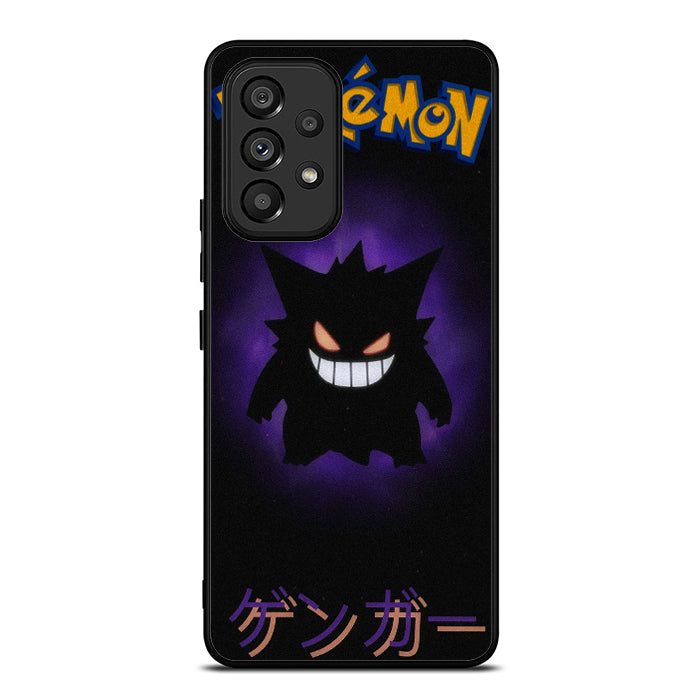 Gengar Pokemon Samsung A53 Case