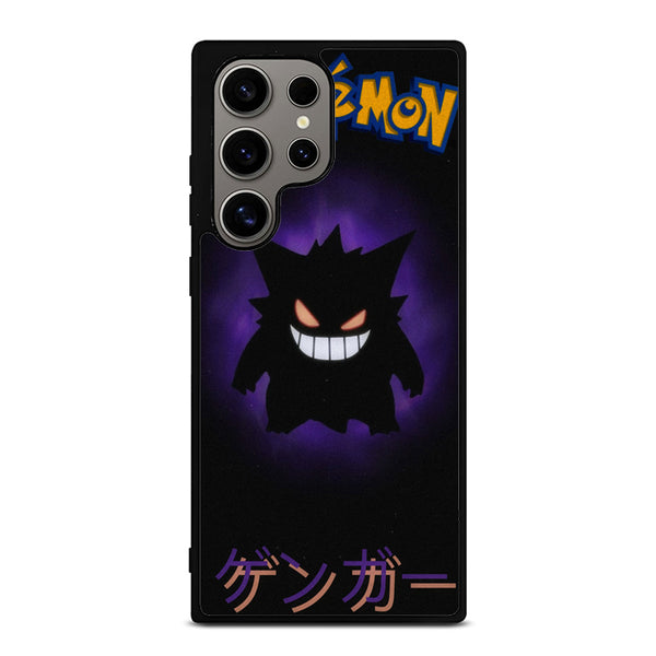Gengar Pokemon Samsung S23 Case