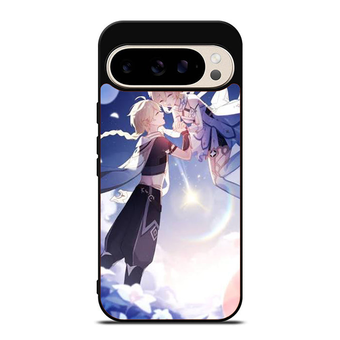 Genshin Impact Zerochan Light Google Pixel 9 Case
