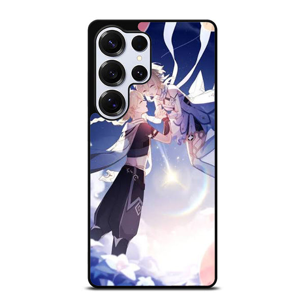 Genshin Impact Zerochan Light Samsung S25 Case