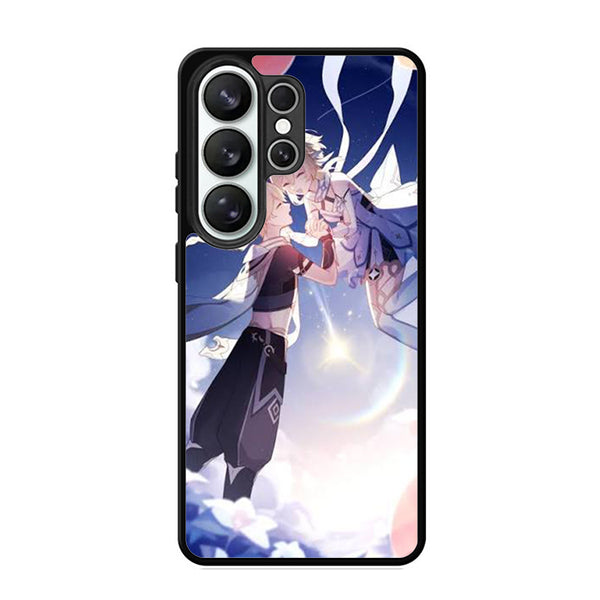 Genshin Impact Zerochan Light Samsung S26 Case