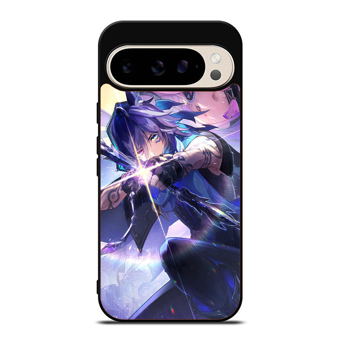 Genshin Impact Zerochan Google Pixel 9 Case