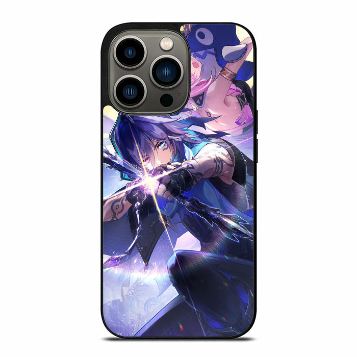Genshin Impact Zerochan iPhone 13 Case