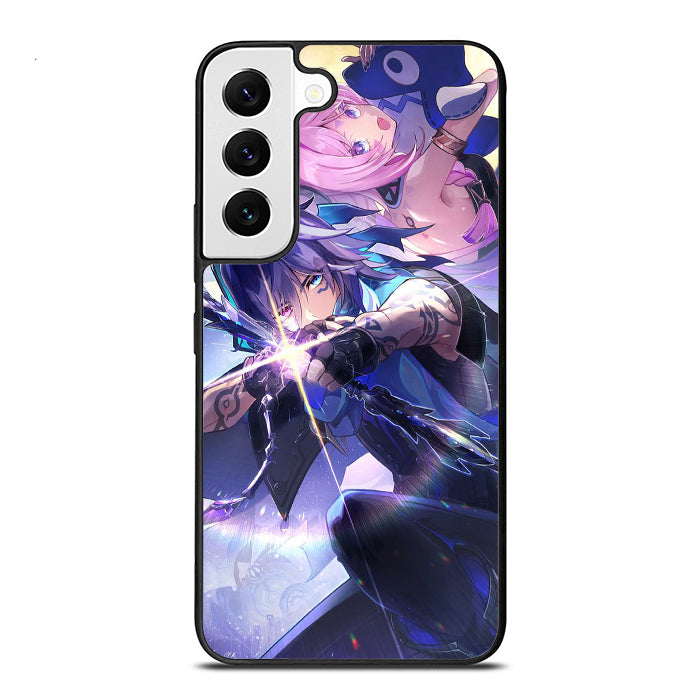 Genshin Impact Zerochan Samsung S21 Case
