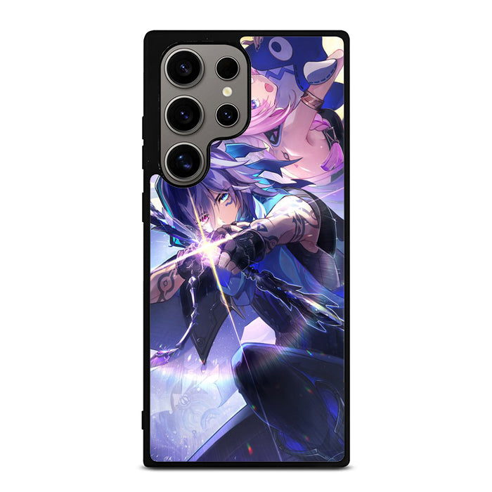 Genshin Impact Zerochan Samsung S22 Case