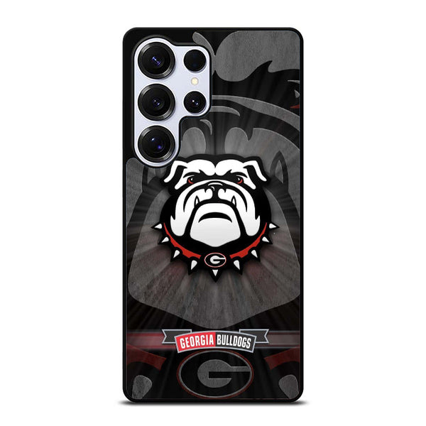 Georgia Bulldogs Samsung S25 Case