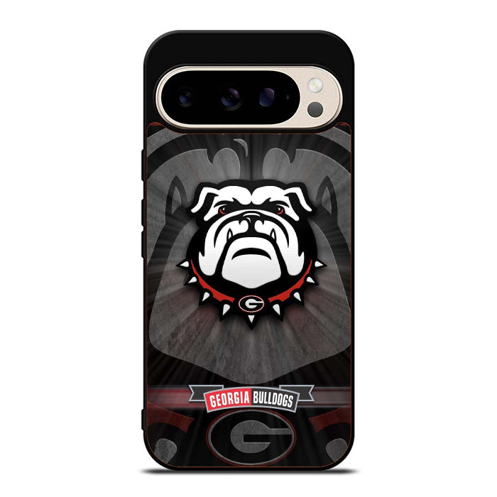 Georgia Bulldogs Google Pixel 9 Case